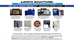 Desktop Screenshot of customtradeshows.com